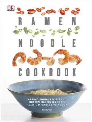 cover image of Ramen Noodle Cookbook